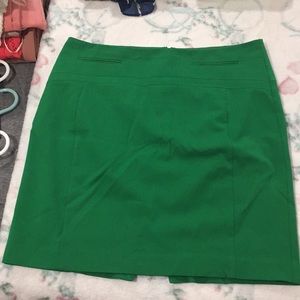 Express Skirts - Green skirt Express Skirts - Green skirt